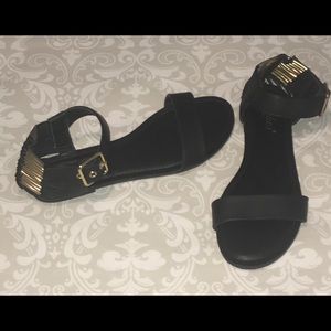 Black & Gold Egyptian